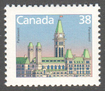 Canada Scott 1165as MNH 4-side - Click Image to Close